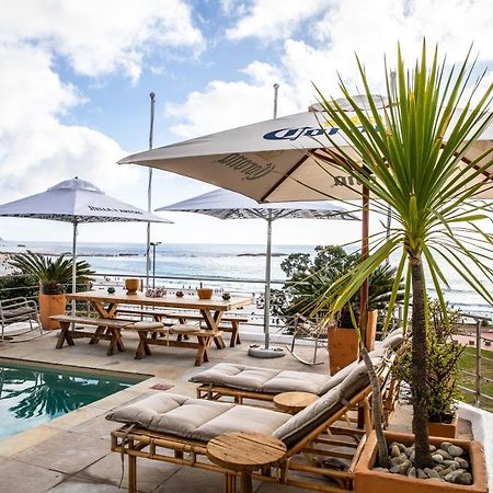 Sea Castle Hotel Camps Bay Cape Town Dış mekan fotoğraf