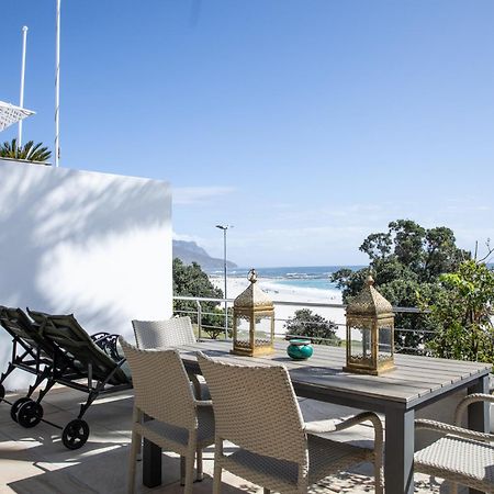 Sea Castle Hotel Camps Bay Cape Town Dış mekan fotoğraf