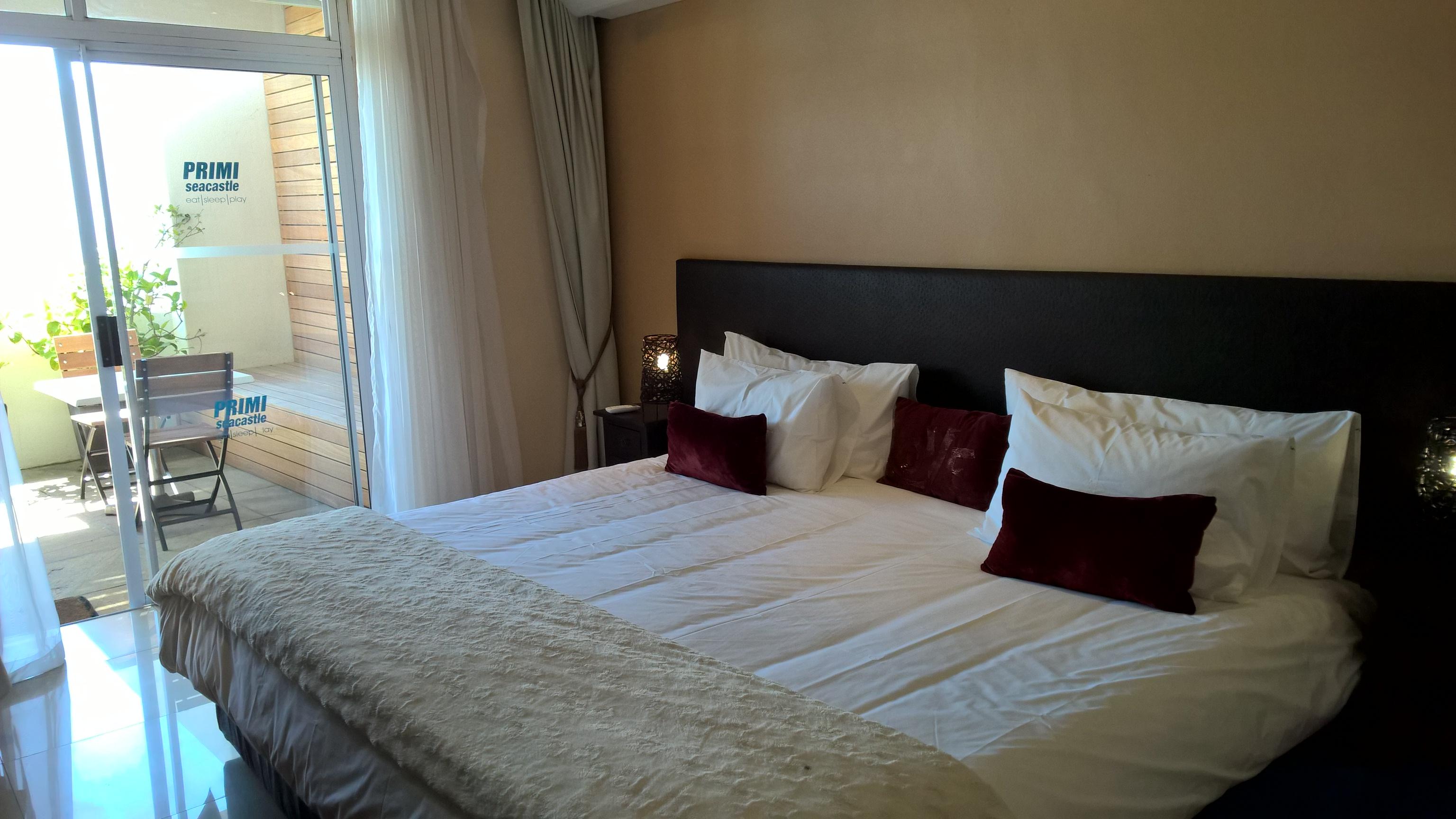 Sea Castle Hotel Camps Bay Cape Town Dış mekan fotoğraf