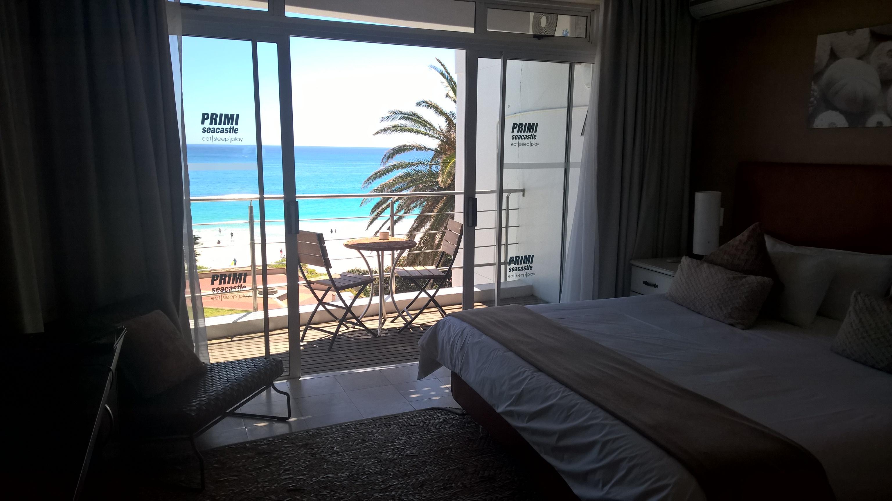 Sea Castle Hotel Camps Bay Cape Town Dış mekan fotoğraf