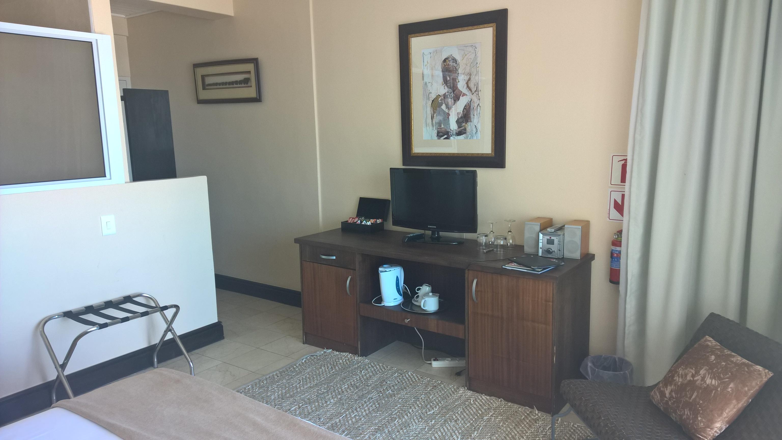 Sea Castle Hotel Camps Bay Cape Town Dış mekan fotoğraf
