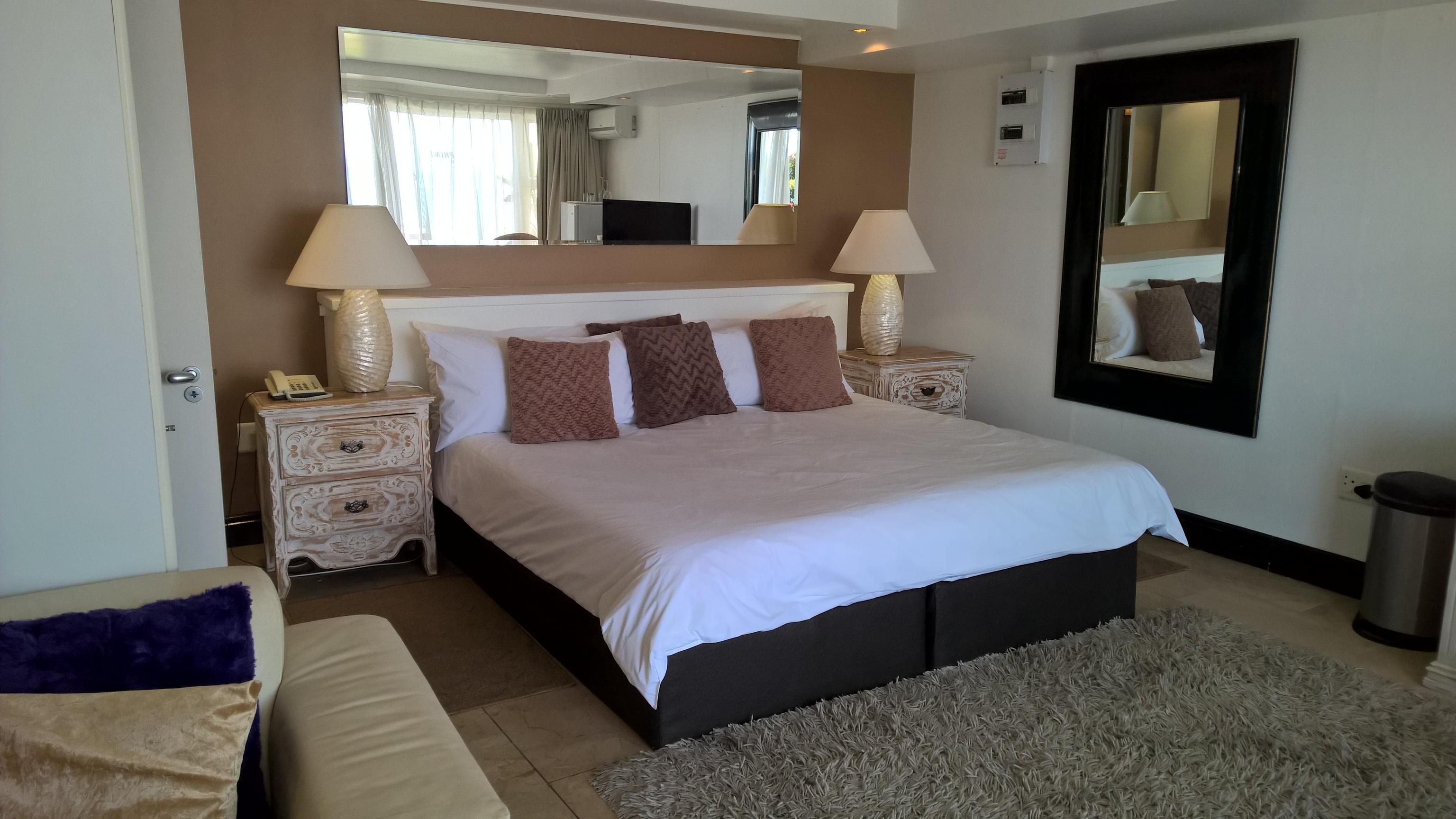 Sea Castle Hotel Camps Bay Cape Town Dış mekan fotoğraf