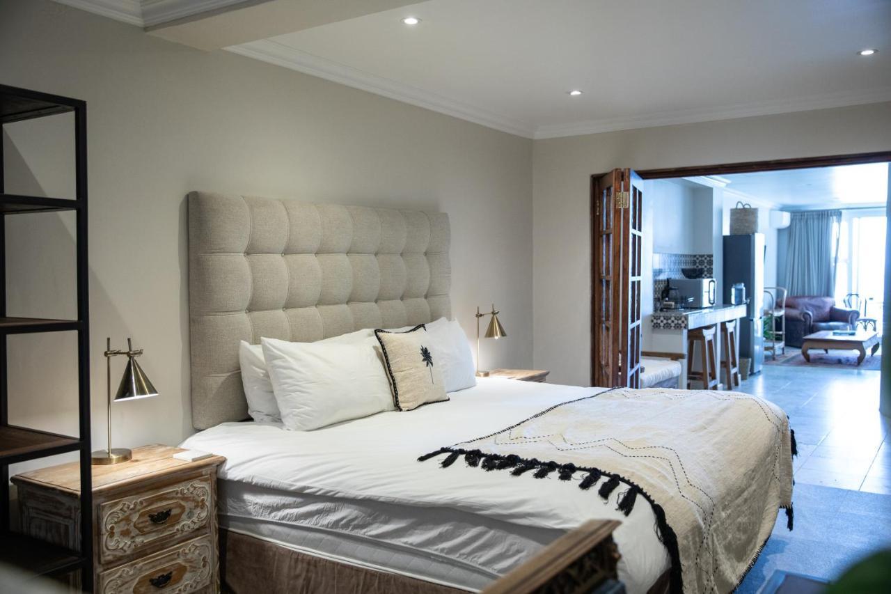Sea Castle Hotel Camps Bay Cape Town Dış mekan fotoğraf