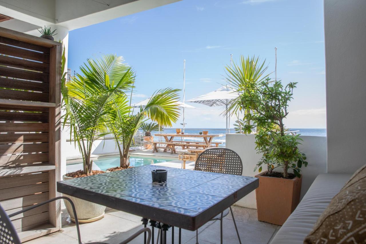 Sea Castle Hotel Camps Bay Cape Town Dış mekan fotoğraf