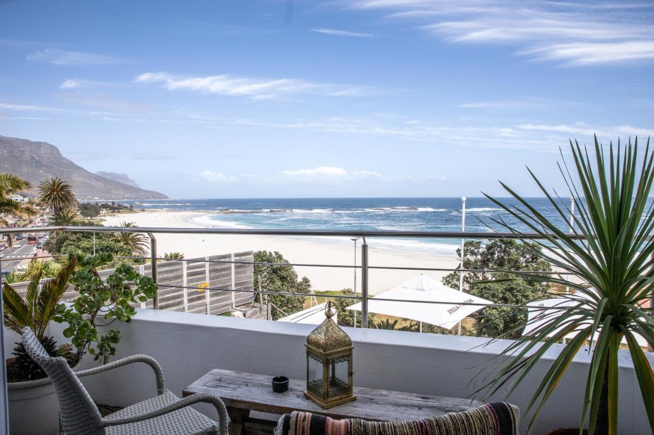 Sea Castle Hotel Camps Bay Cape Town Dış mekan fotoğraf
