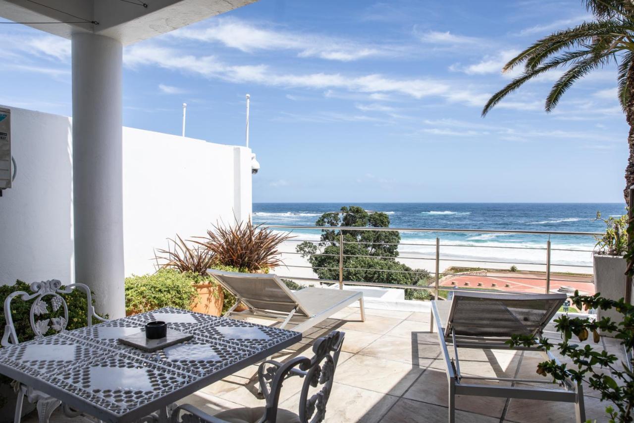 Sea Castle Hotel Camps Bay Cape Town Dış mekan fotoğraf