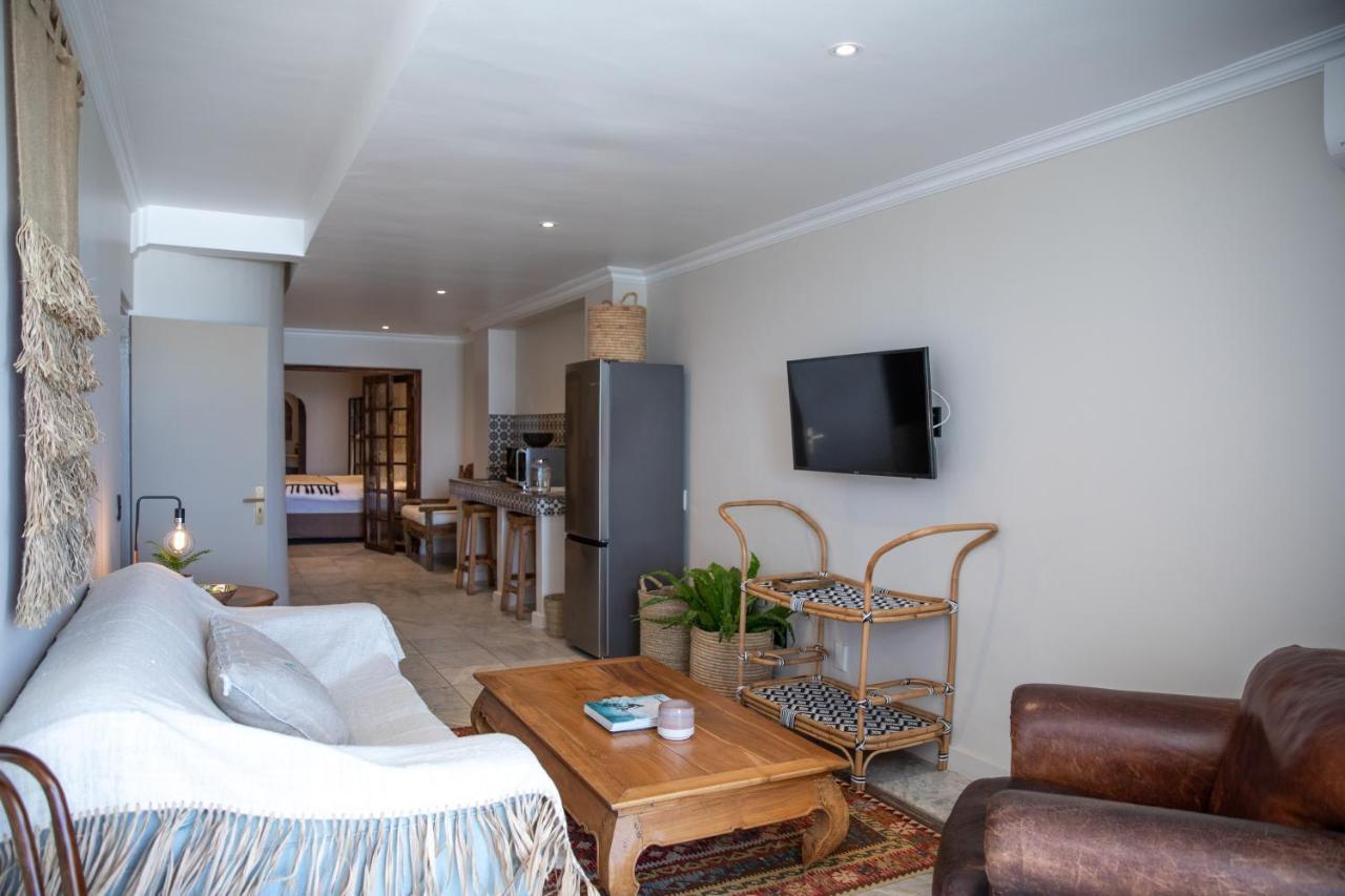 Sea Castle Hotel Camps Bay Cape Town Dış mekan fotoğraf