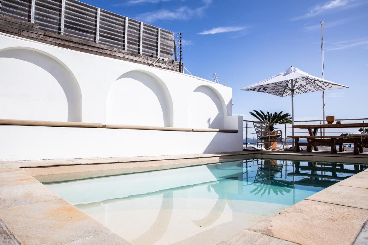 Sea Castle Hotel Camps Bay Cape Town Dış mekan fotoğraf