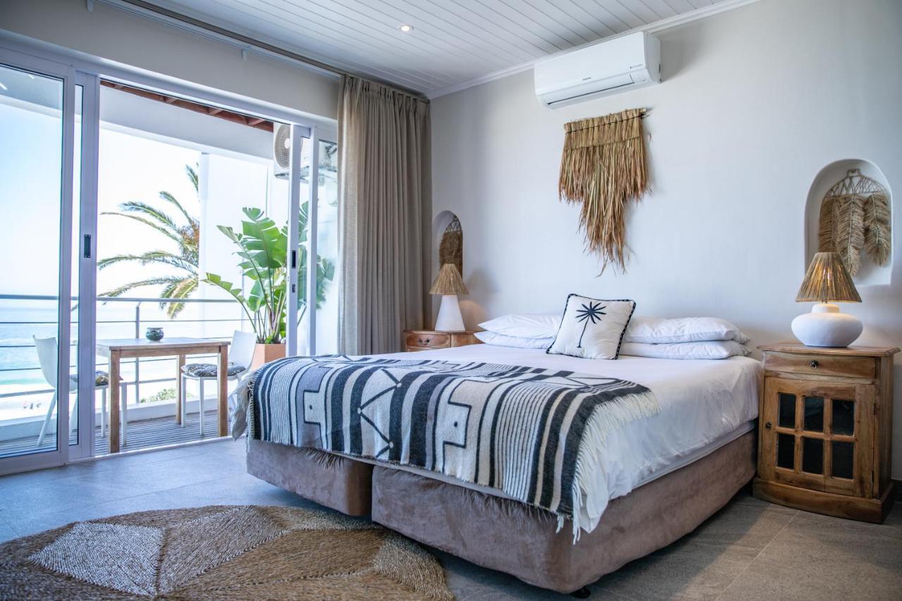Sea Castle Hotel Camps Bay Cape Town Dış mekan fotoğraf
